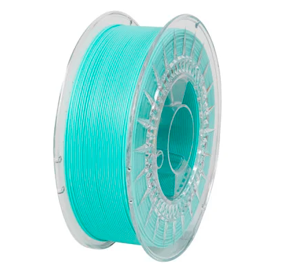 PLA rulla, pastellin turkoosi 1,75mm, 1kg