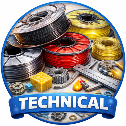 Tekniset Filamentit